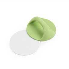 창문손잡이 무타공 다용도 서랍 변기 손잡이 연두색, 본상품선택, 1개