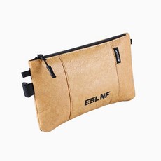 ESLNF 自行車車頭包 圓筒收納包, 信封包,均碼, 1個
