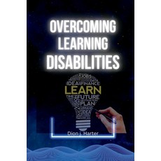 (영문도서) Overcoming Learning Disabilities Paperback, Independently Published, English, 9798357805409