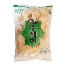 1kg 냉동맛찬들감자수제비 1(개) 5462 EA