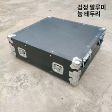 오디오믹서기 보관케이스 하드케이스 가방 장비 믹서, 블랙 MG12 항공 무슬롯, 기본 모델명/품번
