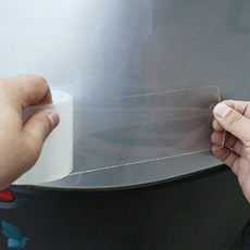 2보급창고 10m 차량용 보호필름 투명 차량기스방지