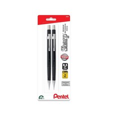펜텔 Pentel 샤프 0.5 mm 블랙