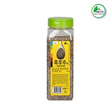 이슬나라 흑후추(굵은후추), 400g, 1개