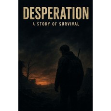 (영문도서)Desperation Paperback, Independently Published, English, 9798276621678