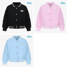 노스페이스키즈 NJ3BS07 걸즈 블루시 자켓 GS BLOSSY JACKET IIS327 YWA747