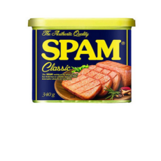 스팸 클래식, 340g, 1개