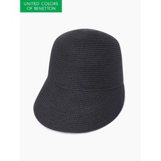 베네통 클로슈 페이커 햇모자 BCCP62431