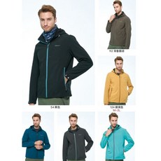 【WILDLAND荒野】男彈性防風超潑機能輕量外套W2902/W2906/ 軟殼外套/防風防潑水/登山外套/野雁戶外
