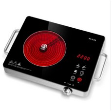 듀플렉스 쉐프리 하이라이트 전기레인지 1구, DP-1808HL, 일반형