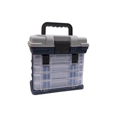 漁鄉 BS017 路亞工具箱 萬用箱, 綠色, 1個