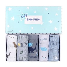 남아용 (23)브라키오 삼각 팬티 5p