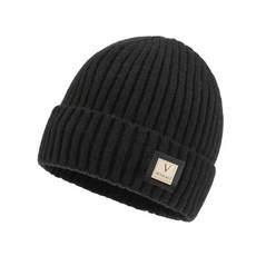 비스테라 기모 비니 방한 겨울 모자 스키 보드 등산