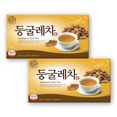 우리차 둥글레차 티백, 1.2g, 200개입, 2개