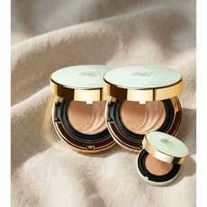 샬랑 드 파리 SET 쿠션 루나 엑셀랑스 15g 2개미니 21호 5g 1개, 23호