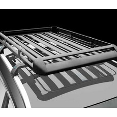 루프바스켓박스 자동차 캠핑 루프박스 프레임 카라반 차량, 1개, 상세페이지 참고