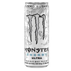 몬스터에너지 울트라, 355ml, 12개