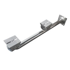 벽부형 CCTV 카메라 스텐 듀얼 브라켓 62.5cm WA-14SS 60DS