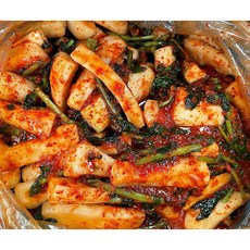 당일제조 전라남도 자른 알타리 김치, 1박스, 2kg