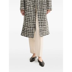 아이스버그 프레스드 크리즈 테일러드 팬츠