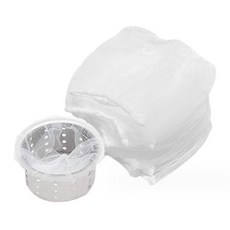 Jason雙效博士 水槽排水孔濾網, 1個, 水槽地漏網 1包-100入【中國製造】, 100入