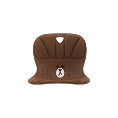 韓國Curble Wider x 護脊美學椅, Line Friends 熊大聯名款