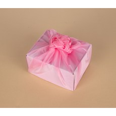 보자기천국 크리스탈 보자기 30가지 다양한색상 55cm 70cm 오후2시주문, 32 로제핑크