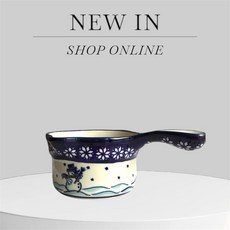 波蘭陶 手繪陶製品 可微波 可烤箱