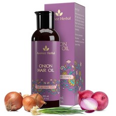 Avimee Herbal Rosemary Hair Oil 100% 순수 & 천연 미네랄 오일 무첨가 100ml