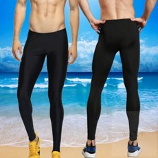 에이오티펀샵 남자 워터 레깅스 남성운동복