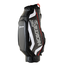 SRIXON 高爾夫球袋, 黑紅
