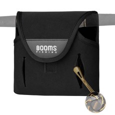 Booms Fishing 붐스 피싱 스피닝 릴 커버 네오프렌 케이스 RC7 호환 2000~3000 릴 소금물 보호 가방 손잡이 슬롯 포함 2개 세트 중간 크기 18394, M(2000~3000)