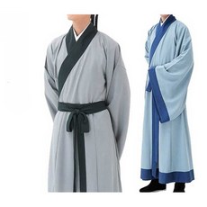 조선시대옷 사극 무대 의상 한복 선비 학자 두루마기