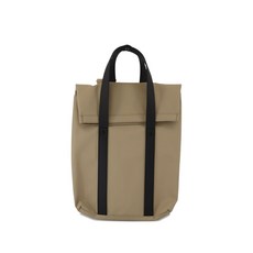 레인스 플랩 포켓 숄더 스트랩 백팩