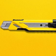 DUGNMARKT 18mm 크루즈 커터칼 작업칼 작업용칼 캇타칼 사무용커터칼 문구칼, 1개, 상세페이지 참조