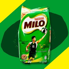 Nestle Milo 1.2kg 네슬레 마일로 코코아 분말, 1kg, 1개입, 1개