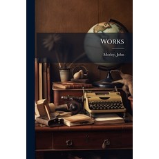 (영문도서)Works: 6 Paperback, Nabu Press, English, 9781179730752