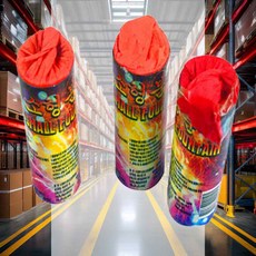 소형 분수 5입 기념일파티 사진소품 페스티벌 바닷가폭죽 기념일 불꽃놀이