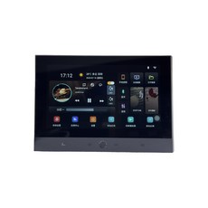 7吋觸控螢幕 智能家居控制中心 WiFi藍牙APP控制, 1個, SH2R 智能多房間中控音響