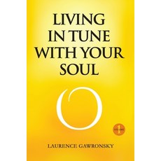 (英文圖書)Living In Tune With Your Soul 平裝版, South African Library, 英文
