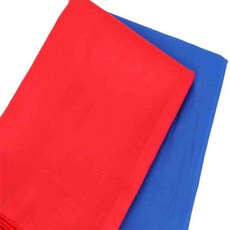 차니상점 유소년 씨름 샅바 청홍 세트샅바