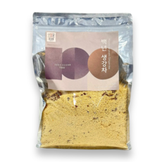 오감로 플루니티 백년생강차 오리지널 실속형(대) 대용량 카페용, 1개, 1개입, 1kg