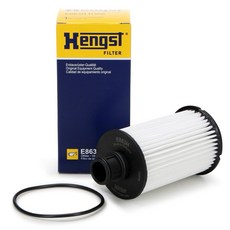 Hengst 機油芯 E863HD360 JAGUAR F-pace F-Type XE XF XFR 3.0 5.0 引擎濾清器, 1個