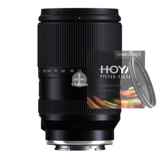 탐론 25-200mm F2.8-5.6 VXD G2 A075 소니 FE (호야 VARIABLE DENSITY II 가변필터)