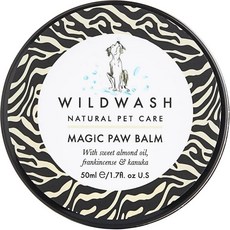 반려견 강아지 위 PRO 매직 발 밤 영국산 반려동물용 스킨 코트 케어 (1.7온스), 1.7 fl oz, 1개