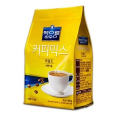 맥스웰하우스 커피믹스 마일드 자판기용, 900g, 1세트, 5개입