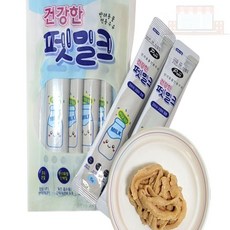 펫밀크 15G X4 고양이우유, 1개