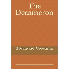 The Decameron: VOL 1: a collection of novellas by the 14th-century Italian author Giovanni Boccaccio... Paperback, Independently Published