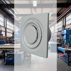 소형환풍기 MV-10GN 1파이 저소음환풍기 실내환기팬 욕실환풍기 흡배기환풍기 환기팬 통풍팬