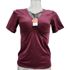 1+1 엘에이스 따뜻한 기모 반팔 브라런닝 2종 0288